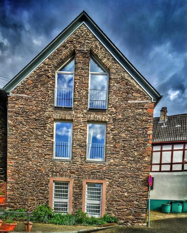 Casa Manderscheid Villa Eksteriør bilde