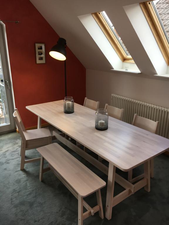 Casa Manderscheid Villa Eksteriør bilde