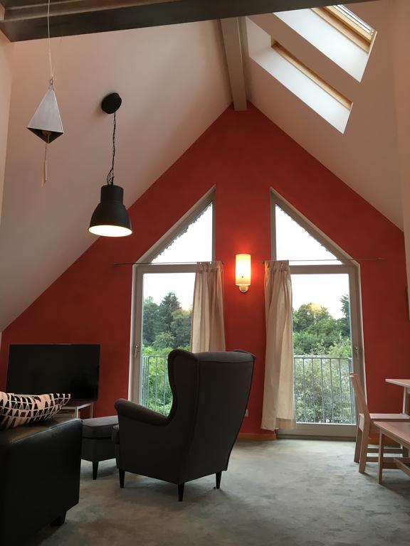 Casa Manderscheid Villa Eksteriør bilde