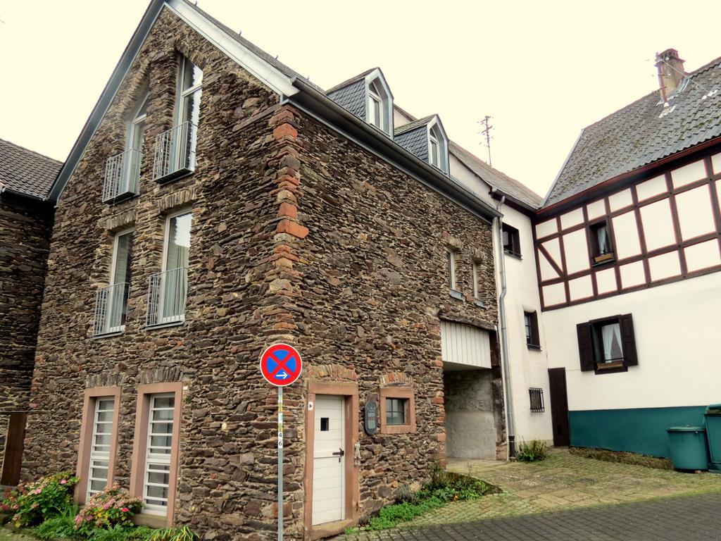 Casa Manderscheid Villa Eksteriør bilde