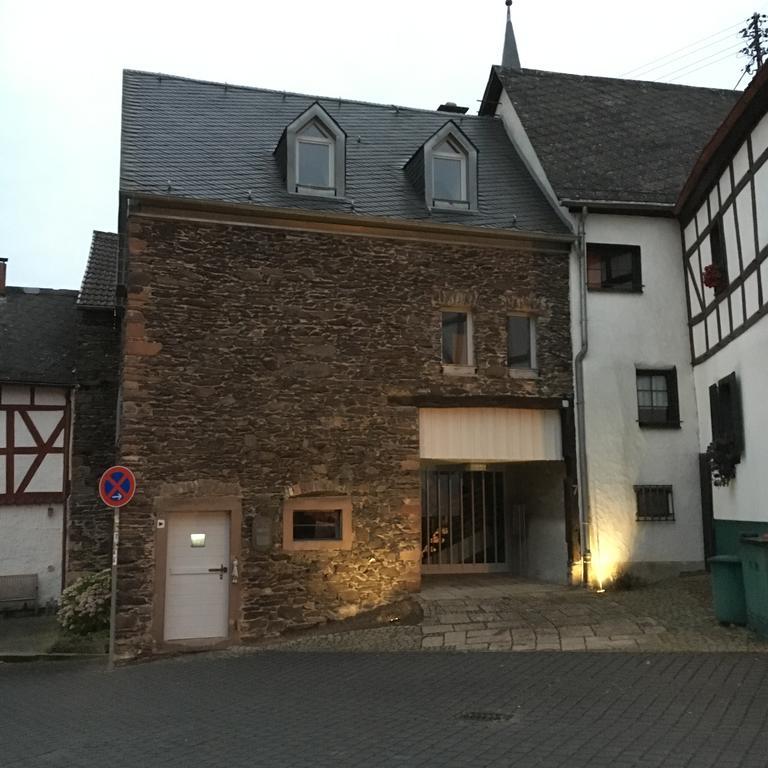 Casa Manderscheid Villa Eksteriør bilde